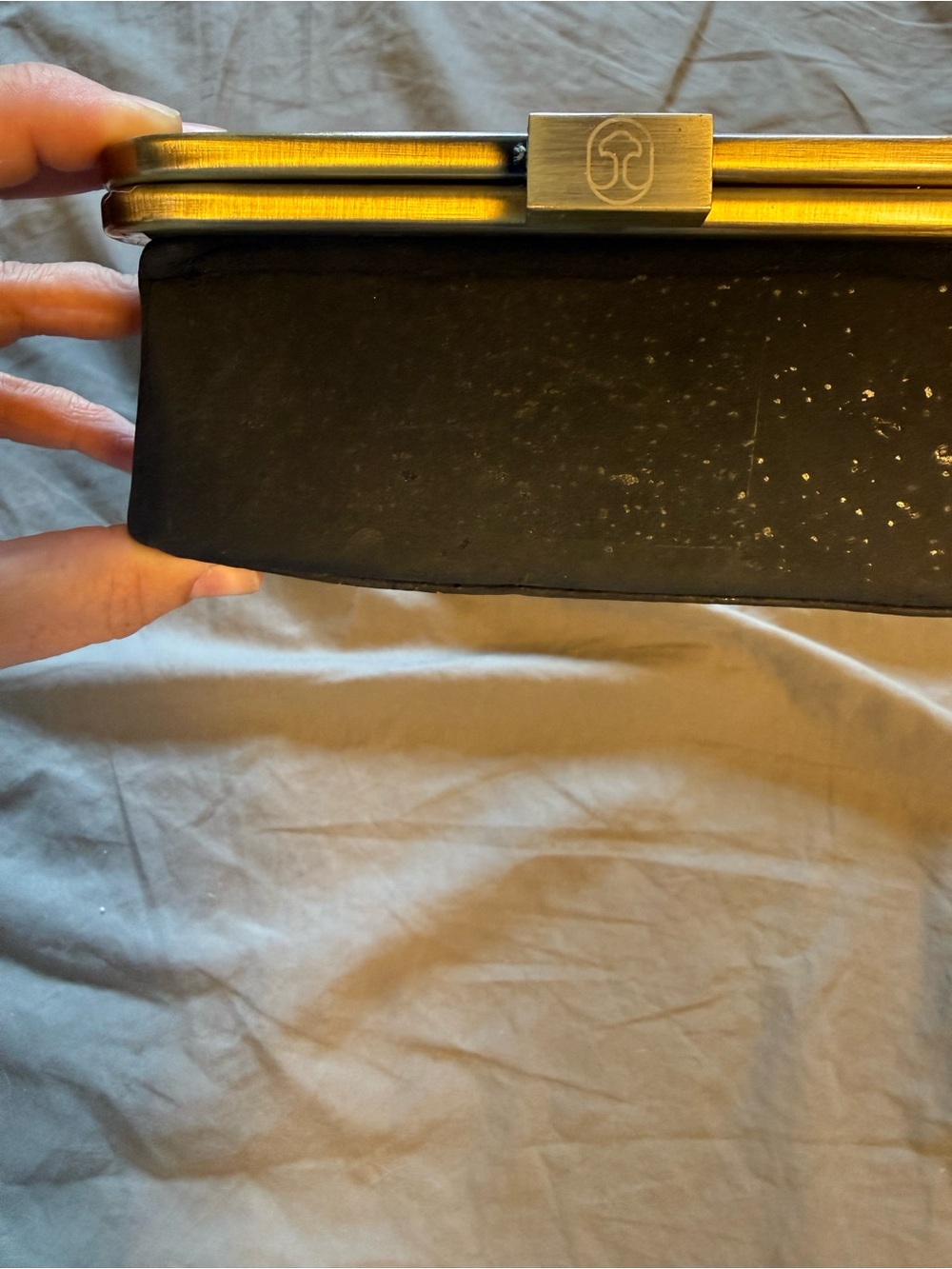 NWOT - LaFlore Paris Makeup Case - Picture 4 of 8